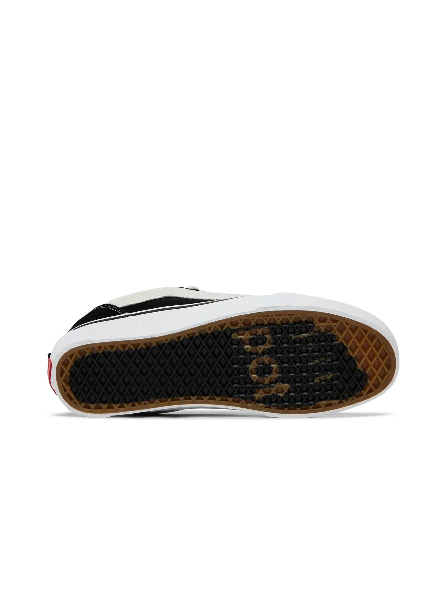 Кроссовки Imran Potato x Knu-Skool VR3 LX Vans — изображение 4 из 8, черный/белый