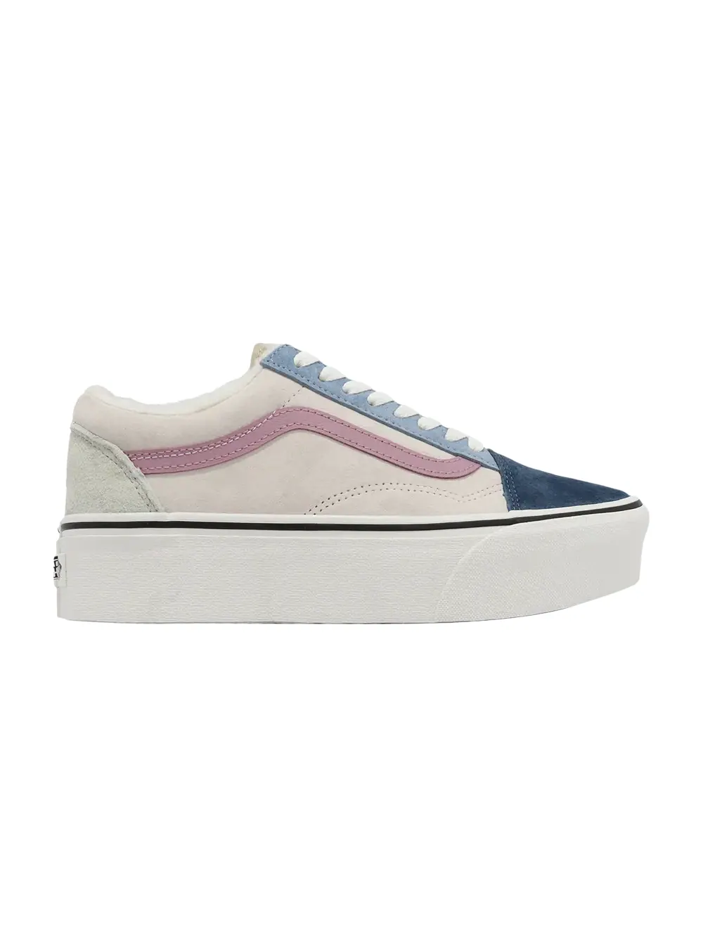 Ботинки Old Skool Stackform Vans