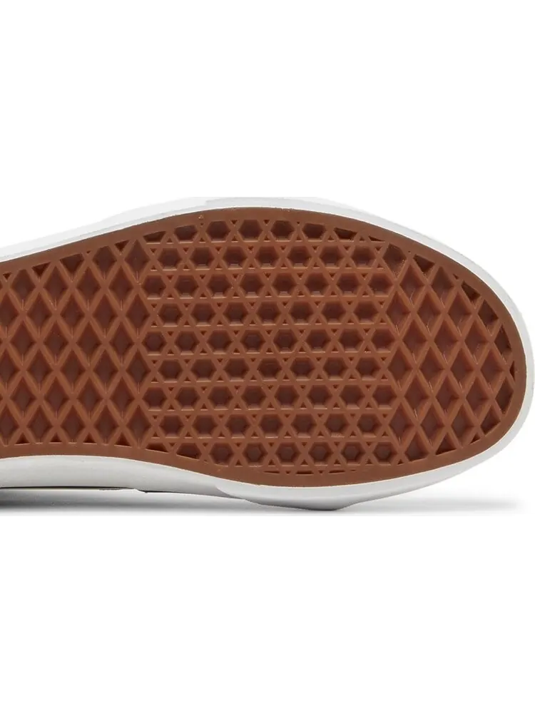 Кеды Vans Sk8-Hi Golden Yellow — изображение 5 из 8, желтый