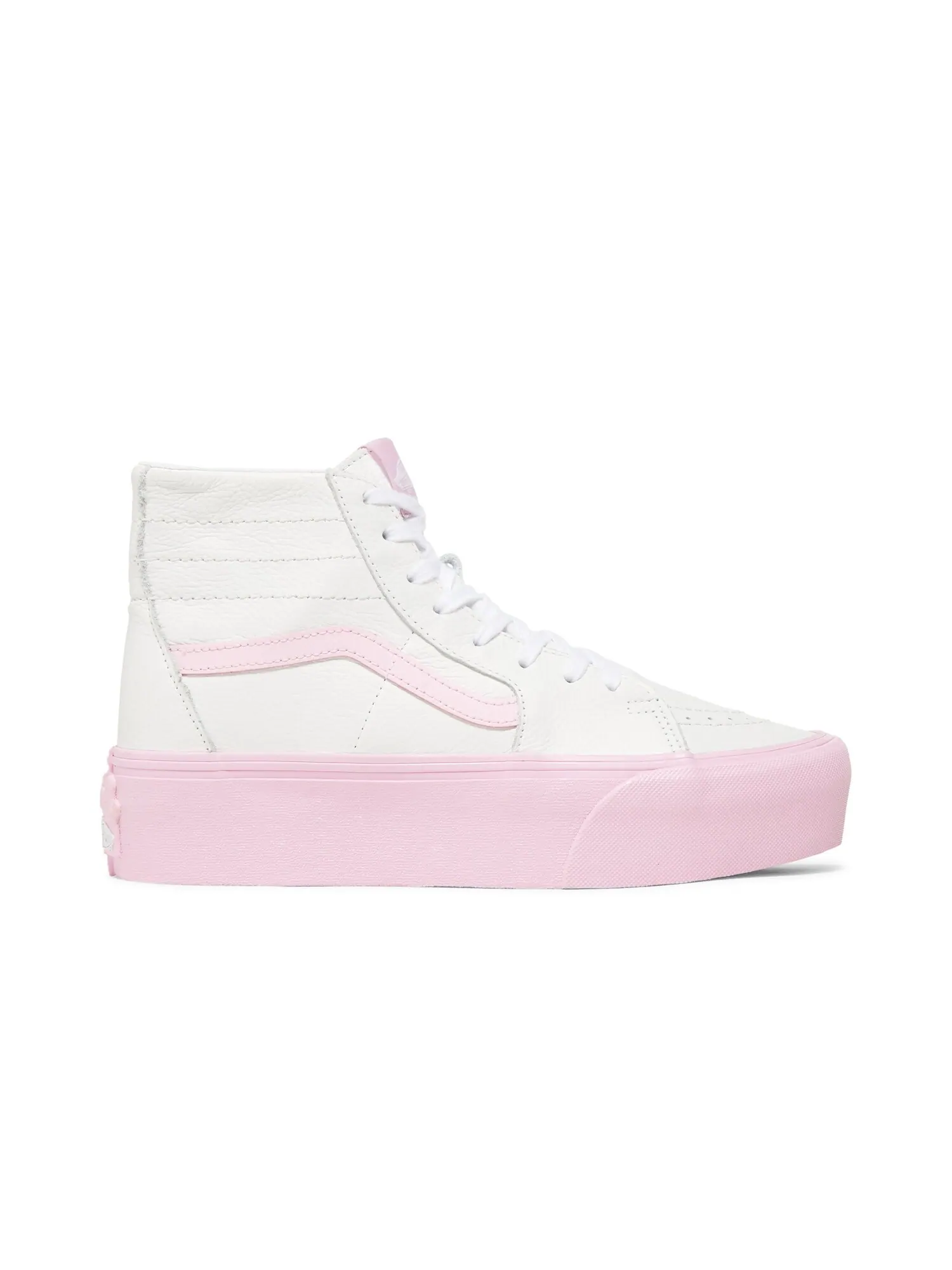 Ботинки Barbie x Sk8-Hi Tapered Stackform Vans