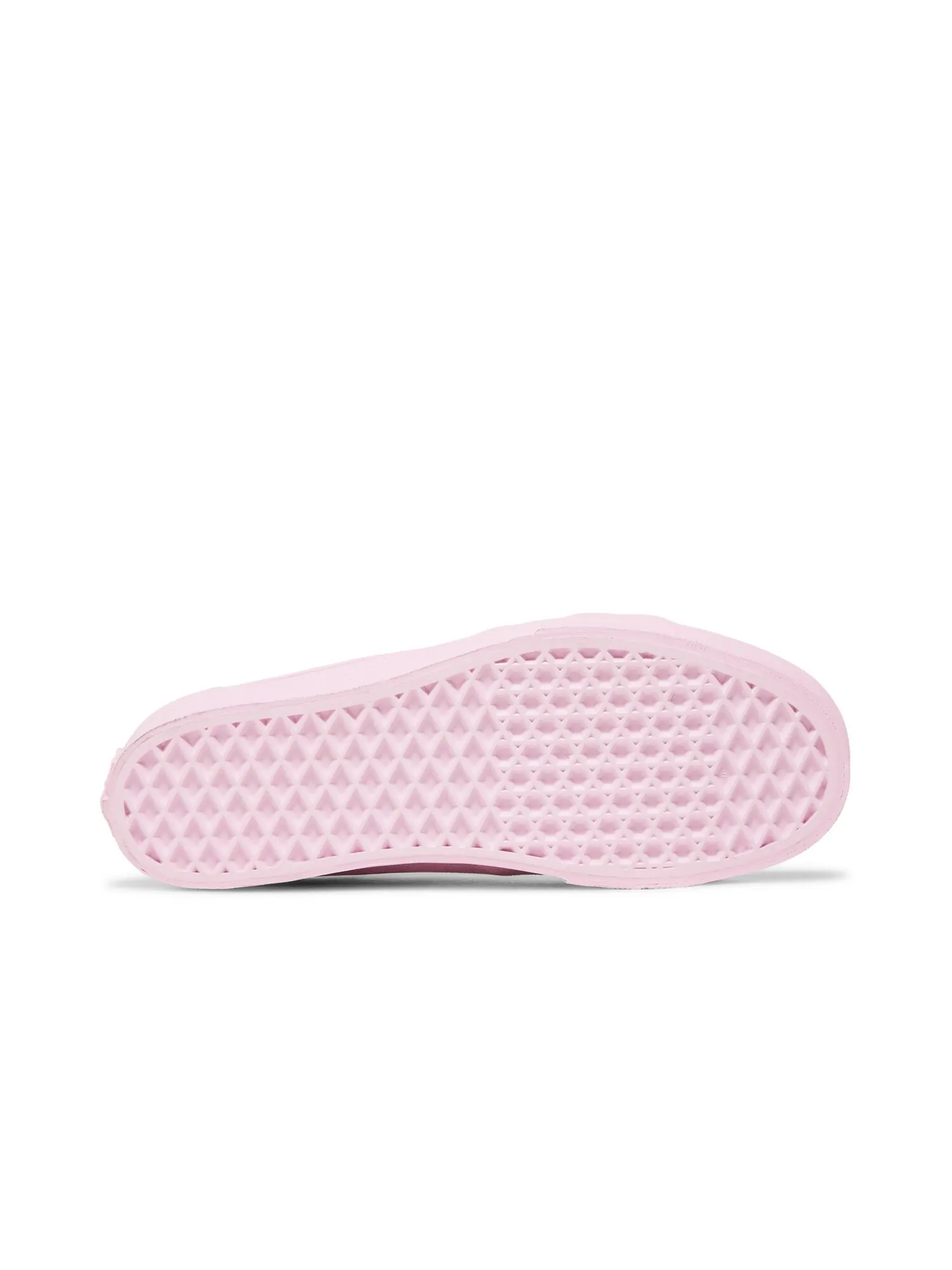 Ботинки Barbie x Sk8-Hi Tapered Stackform Vans — изображение 4 из 8, белый/розовый