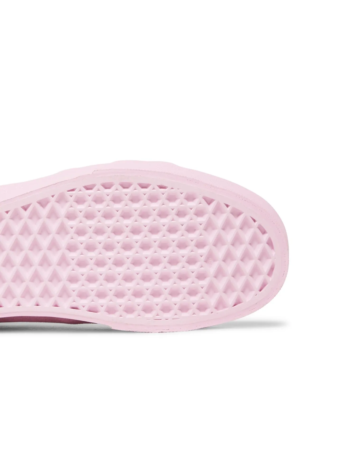 Ботинки Barbie x Sk8-Hi Tapered Stackform Vans — изображение 5 из 8, белый/розовый