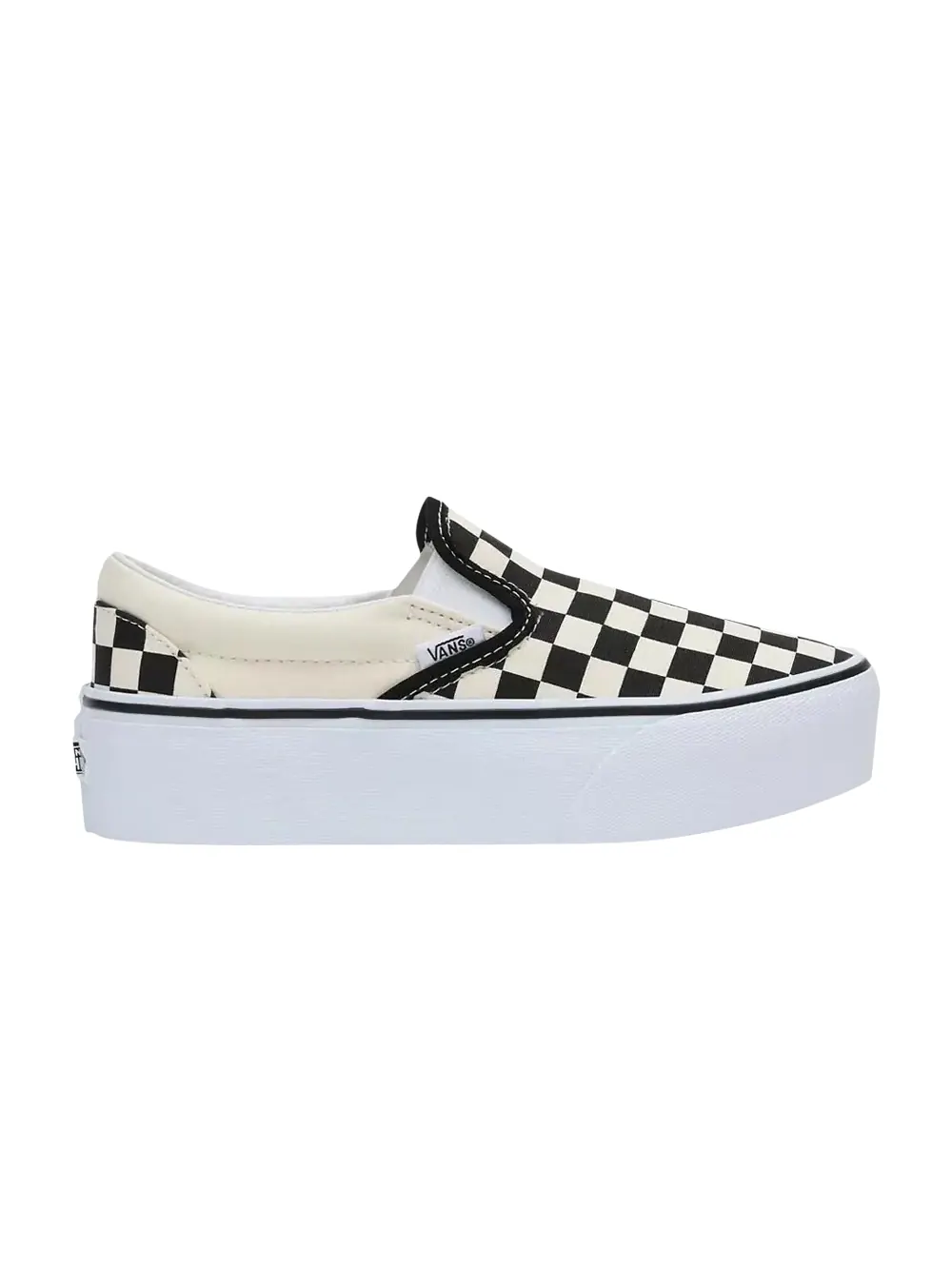 Кроссовки Classic Slip-On Stackform Vans — изображение 1 из 1