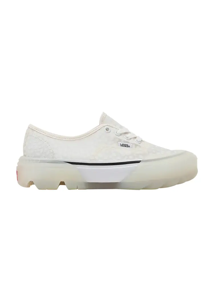 Кроссовки Vans Authentic Mesh DX Modular — изображение 1 из 1, белый