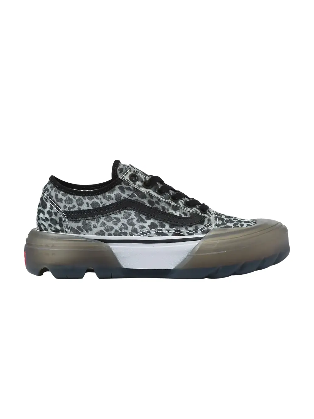 Ботинки Old Skool Tapered Mesh DX Modular Vans