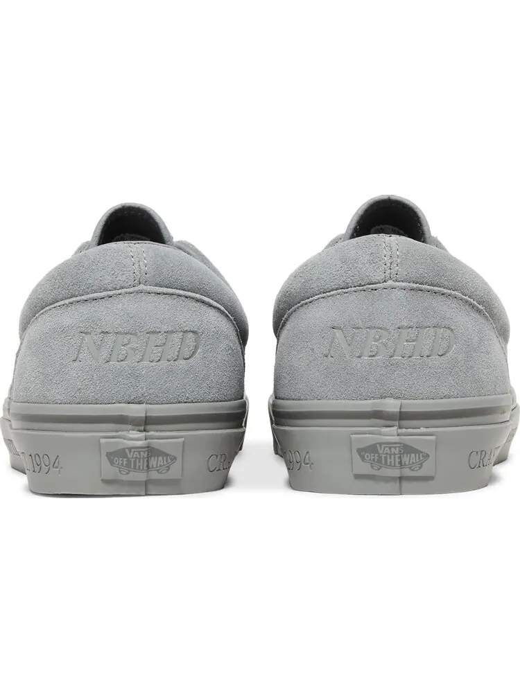 Кеды Vans Neighborhood x Era 95 DX Grey — изображение 6 из 8, серый