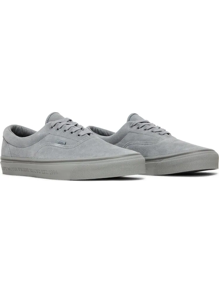 Кеды Vans Neighborhood x Era 95 DX Grey — изображение 8 из 8, серый