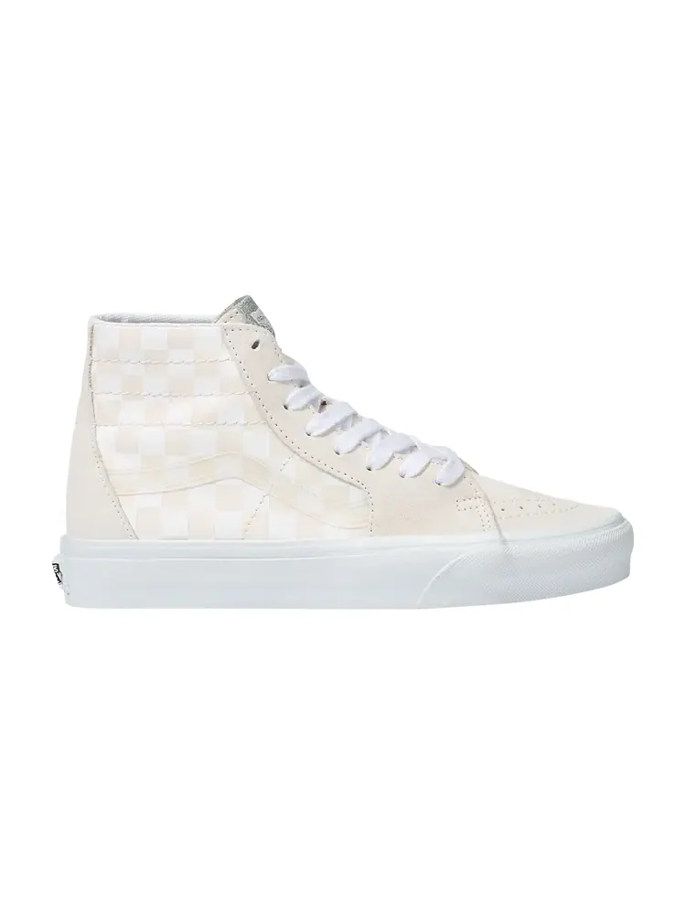 Кроссовки Vans Sk8-Hi Tapered — изображение 1 из 1, бежевый