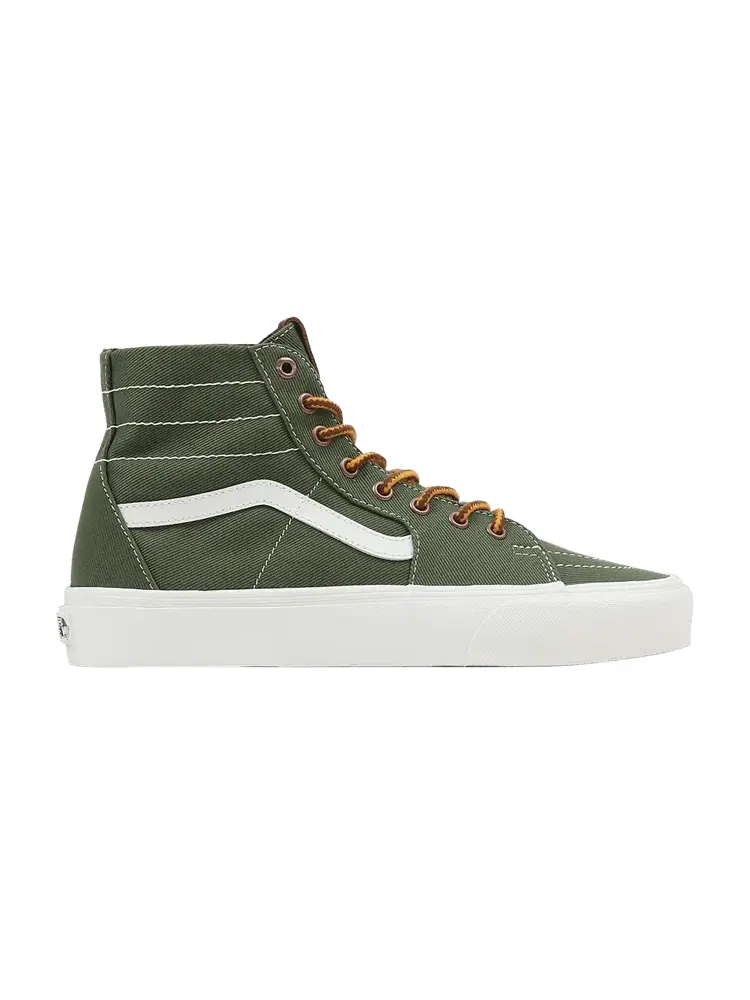 Кроссовки Vans Sk8-Hi Tapered CA Throwback Chive — изображение 1 из 1, зеленый