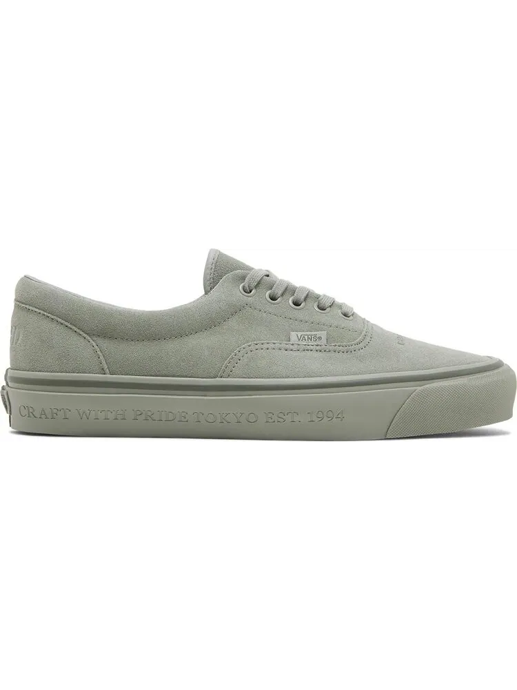 Кеды Vans Neighborhood x Era 95 DX Seagrass — изображение 1 из 8, зеленый