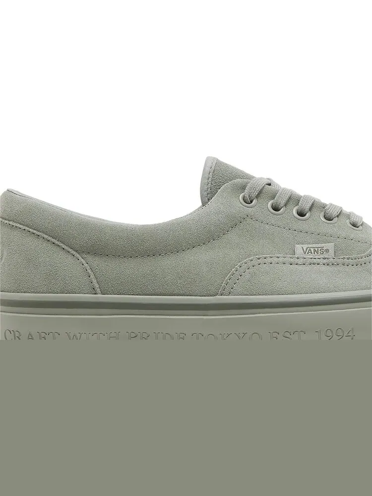 Кеды Vans Neighborhood x Era 95 DX Seagrass — изображение 2 из 8, зеленый