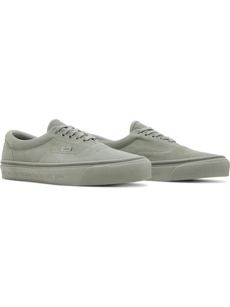 Кеды Vans Neighborhood x Era 95 DX Seagrass — изображение 8 из 8, зеленый
