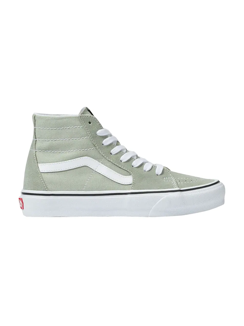 Кроссовки Sk8-Hi Tapered Vans — изображение 1 из 1, шалфейный