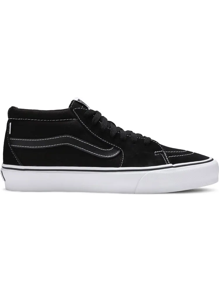 Кеды Vans JJJJound x Sk8-Mid Vault LX Black — изображение 1 из 8, черный
