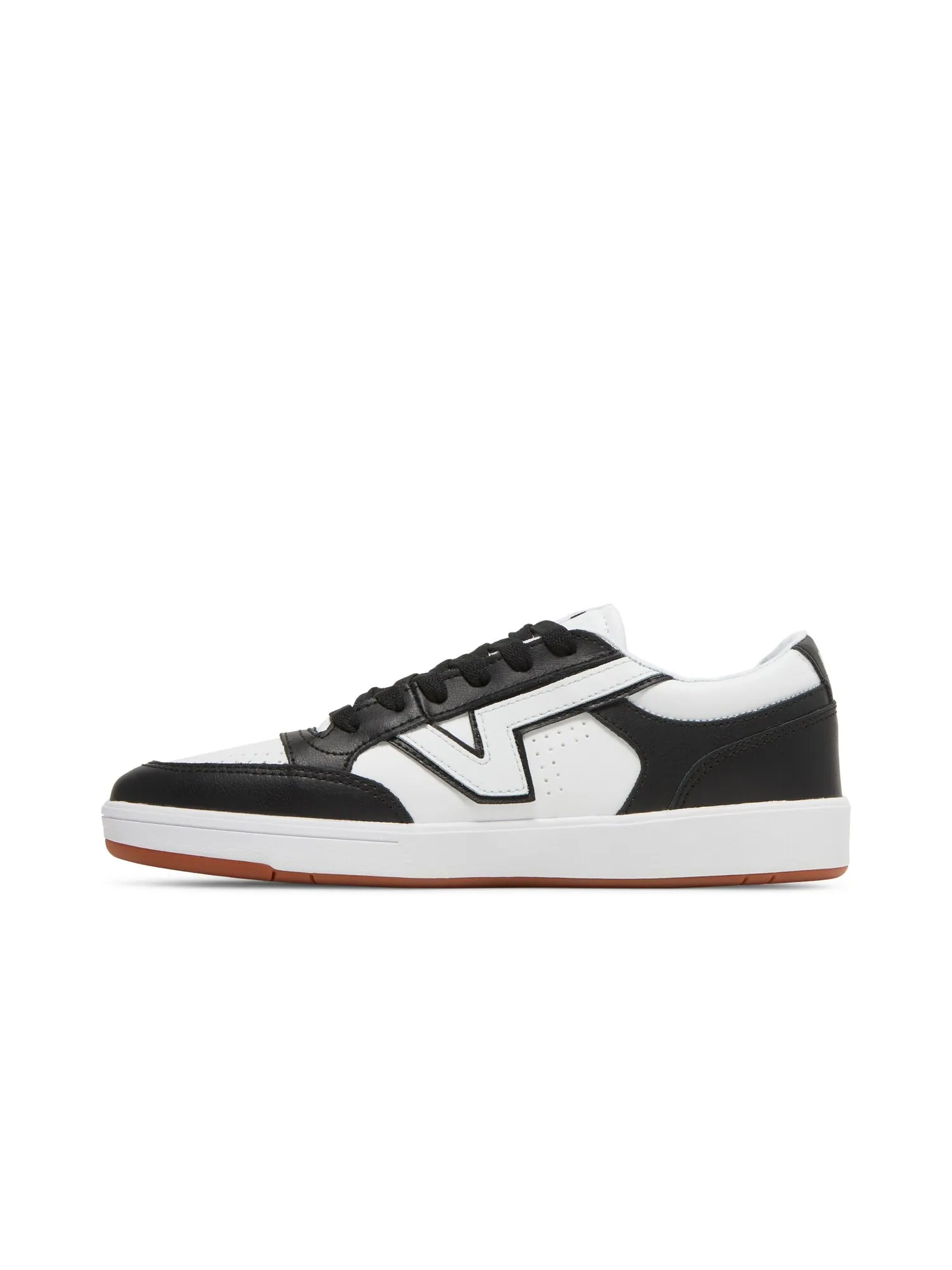 Кроссовки Lowland CC Vans — изображение 3 из 8, черный/белый