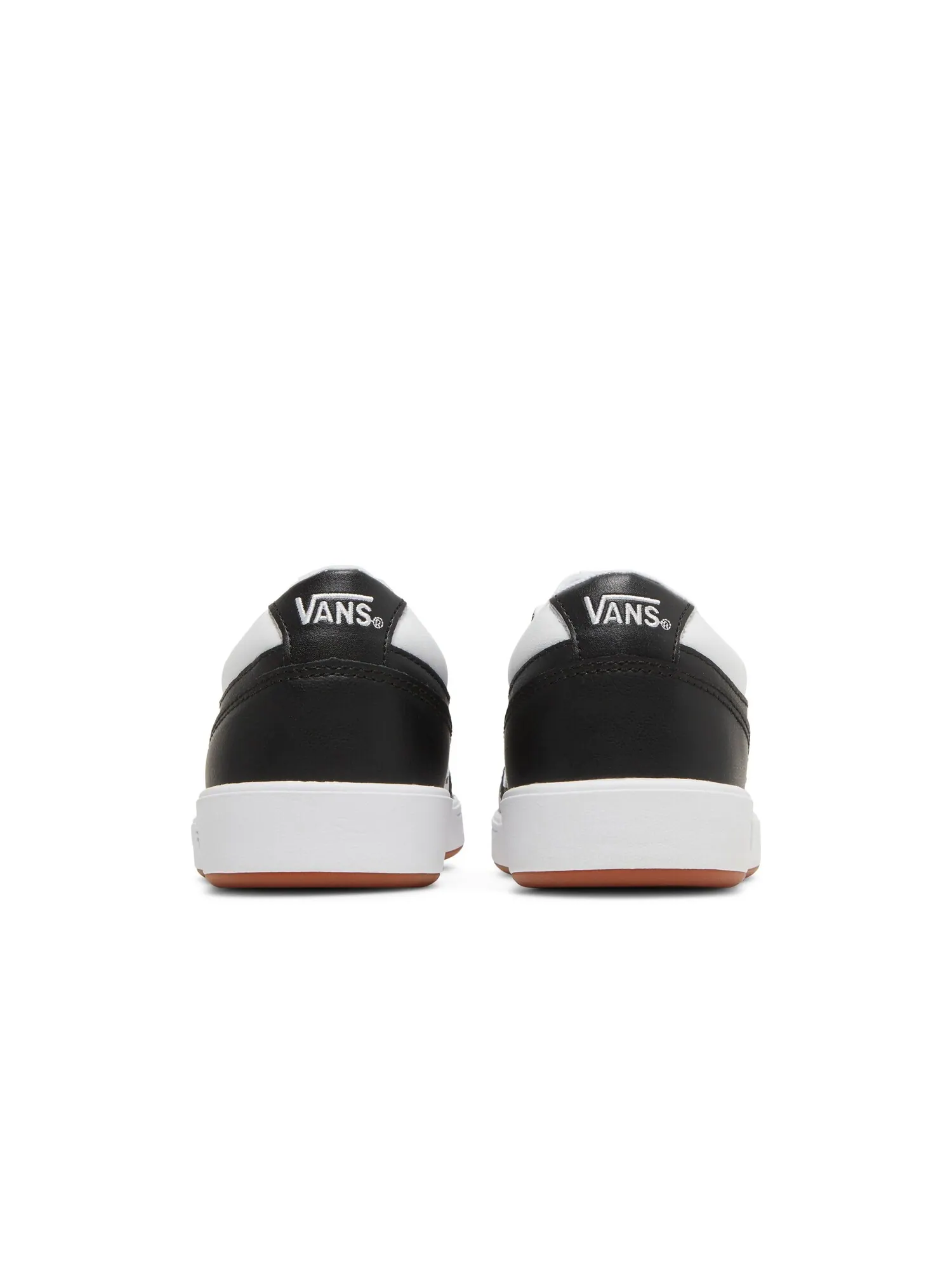 Кроссовки Lowland CC Vans — изображение 6 из 8, черный/белый
