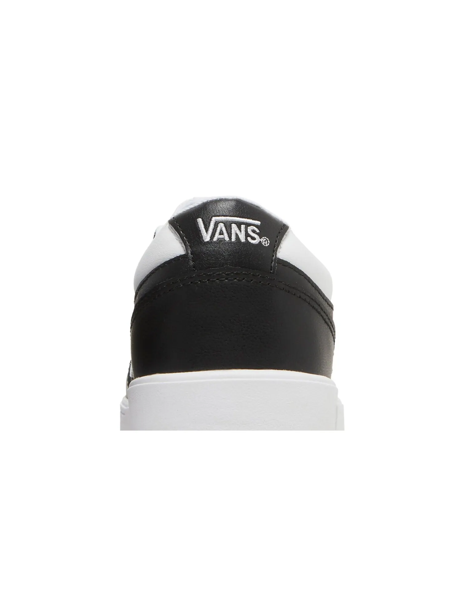 Кроссовки Lowland CC Vans — изображение 7 из 8, черный/белый