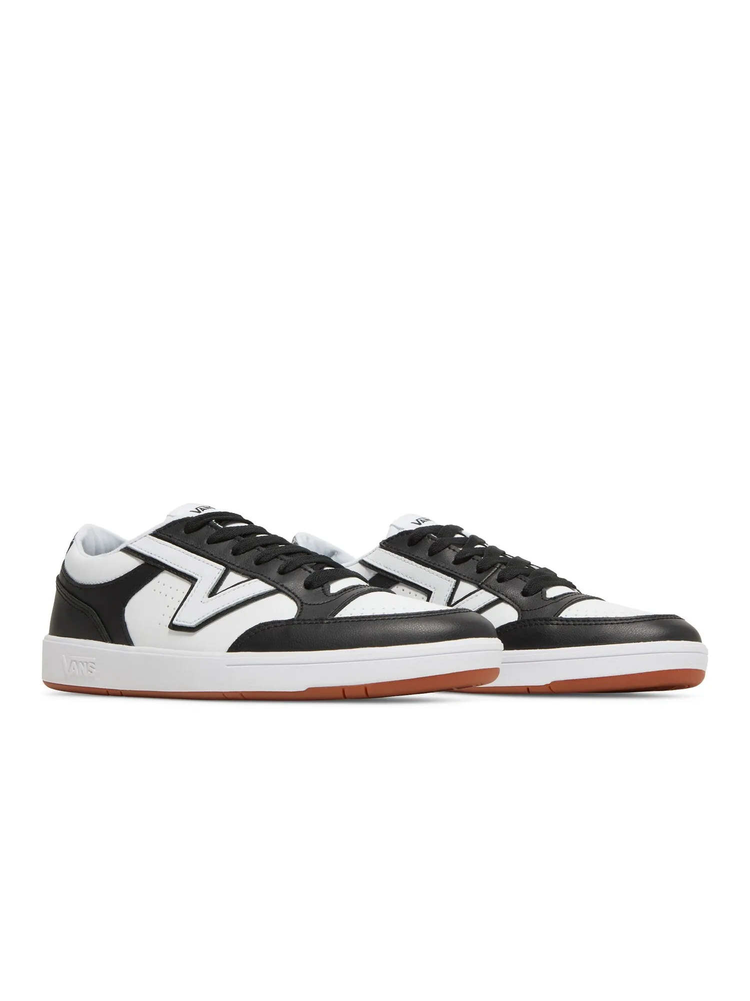 Кроссовки Lowland CC Vans — изображение 8 из 8, черный/белый