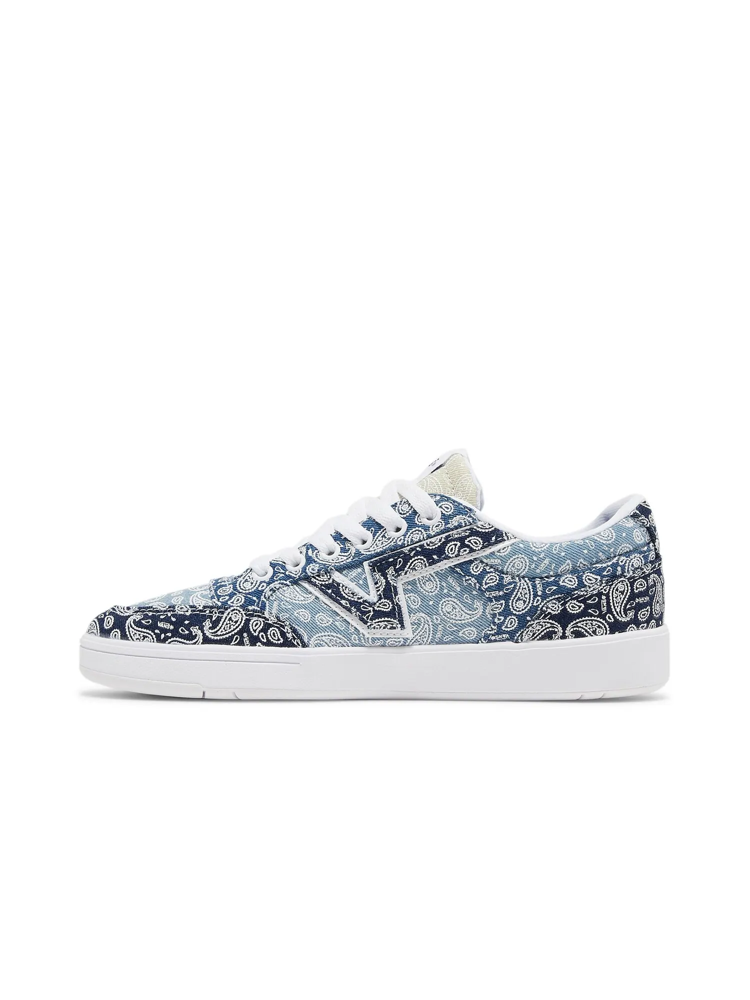 Кроссовки Lowland CC Vans — изображение 3 из 8, мульти-/белый