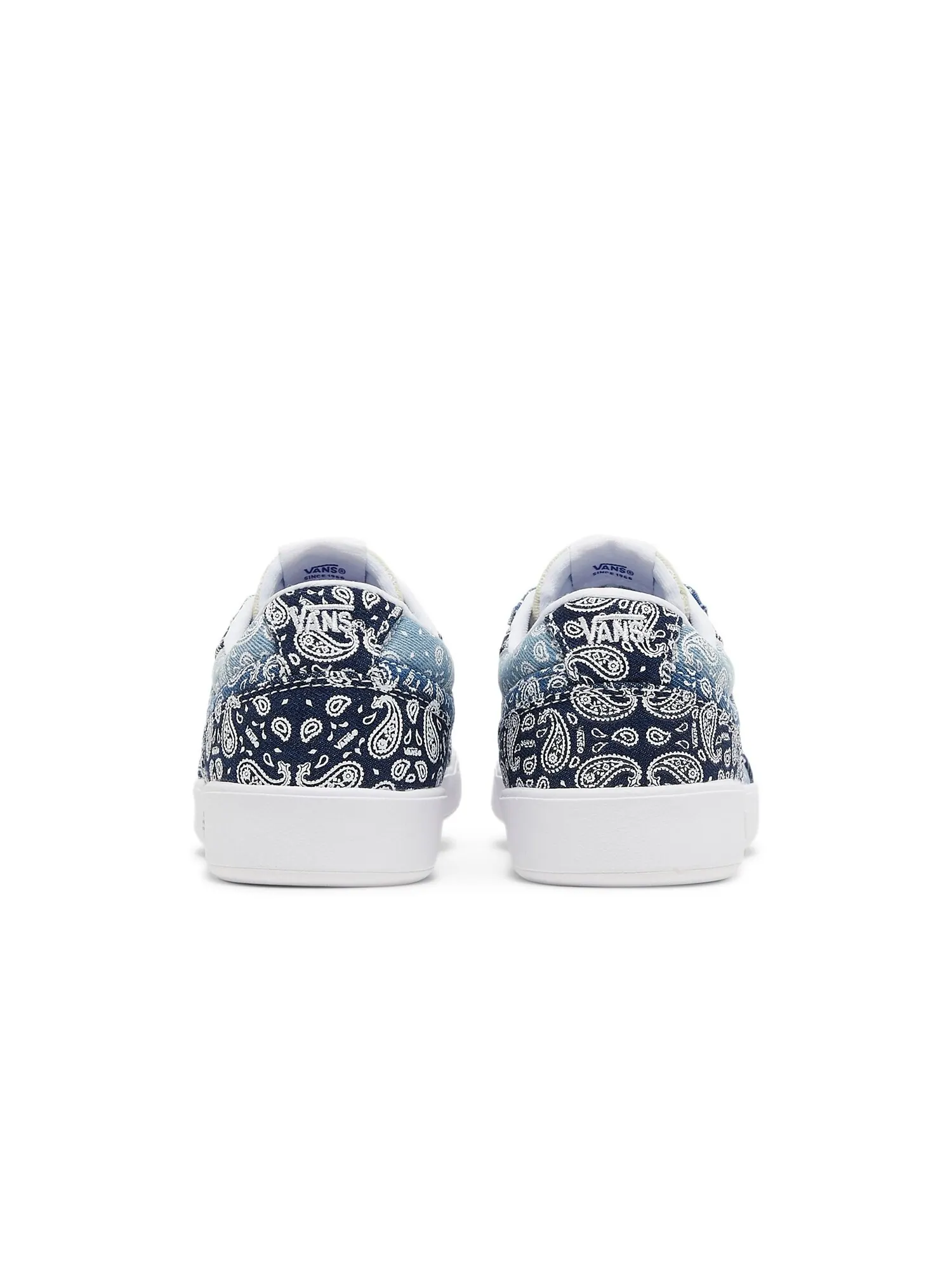 Кроссовки Lowland CC Vans — изображение 6 из 8, мульти-/белый