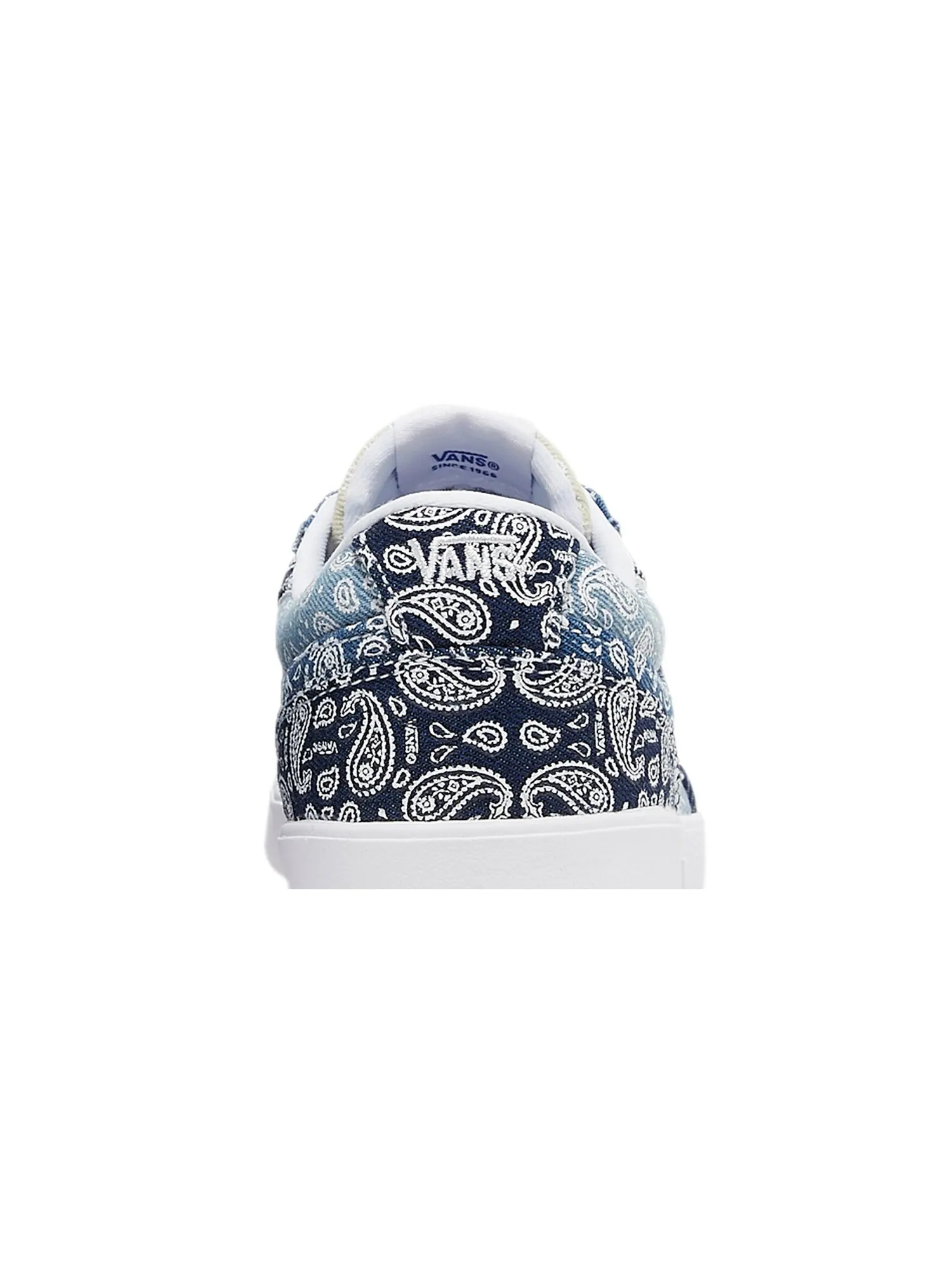 Кроссовки Lowland CC Vans — изображение 7 из 8, мульти-/белый