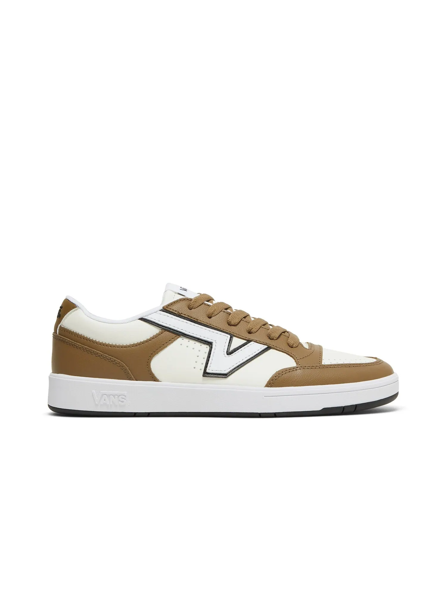 Кроссовки Lowland CC Vans — изображение 1 из 8, желтый