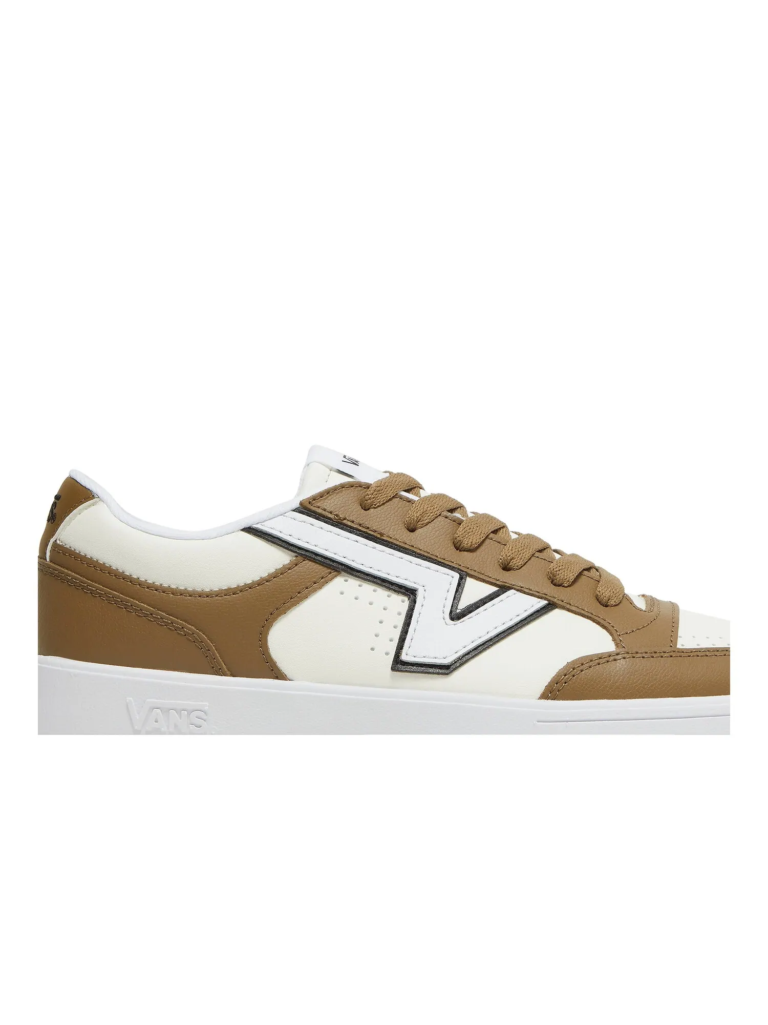 Кроссовки Lowland CC Vans — изображение 2 из 8, желтый