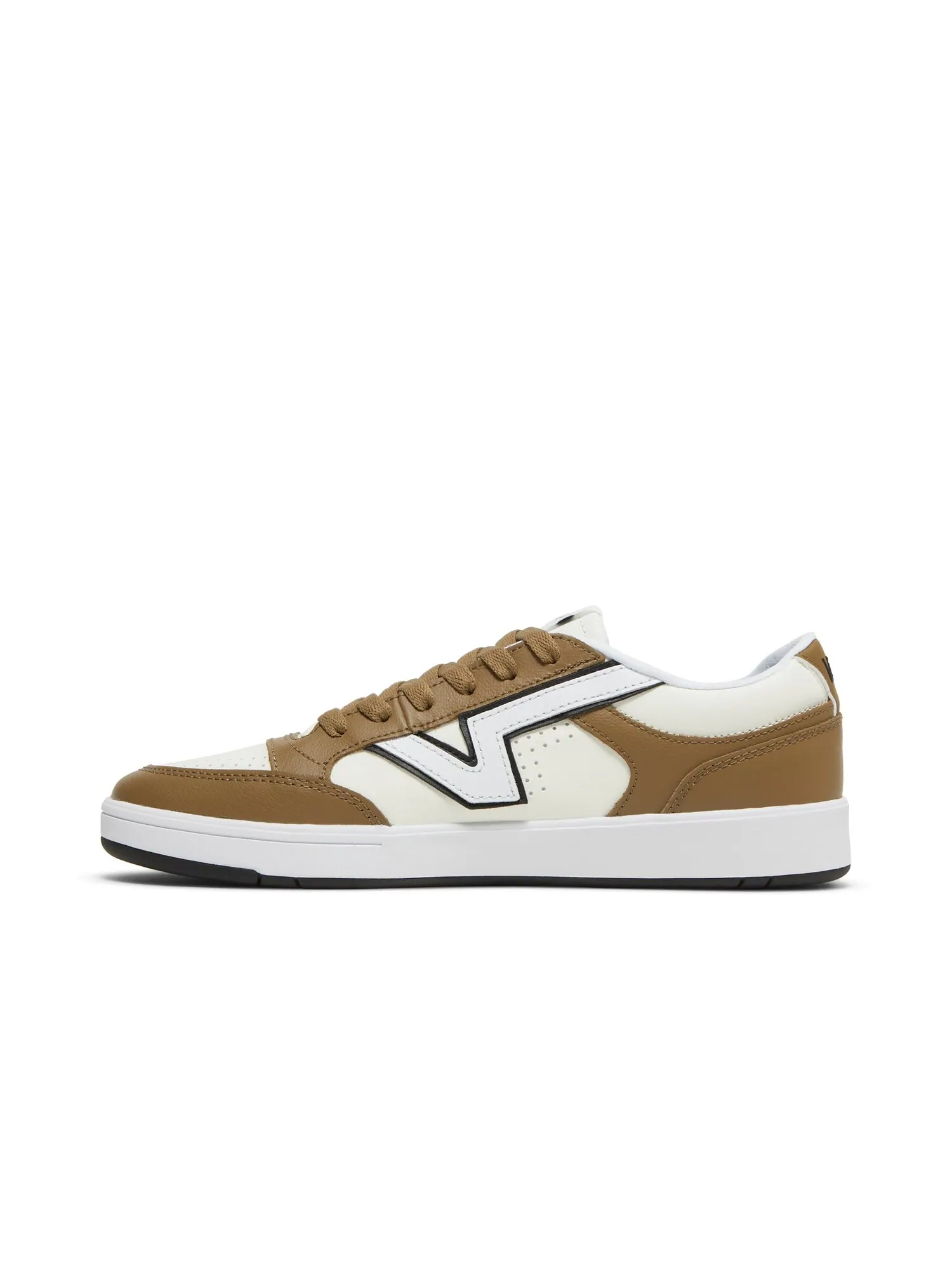 Кроссовки Lowland CC Vans — изображение 3 из 8, желтый