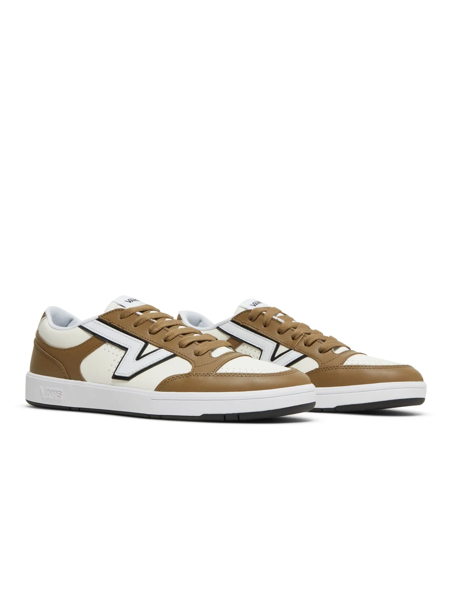 Кроссовки Lowland CC Vans — изображение 8 из 8, желтый