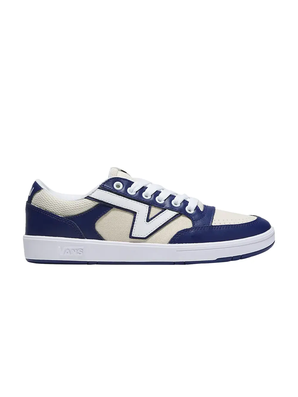 Кроссовки Lowland CC Vans — изображение 1 из 1, белый/мульти