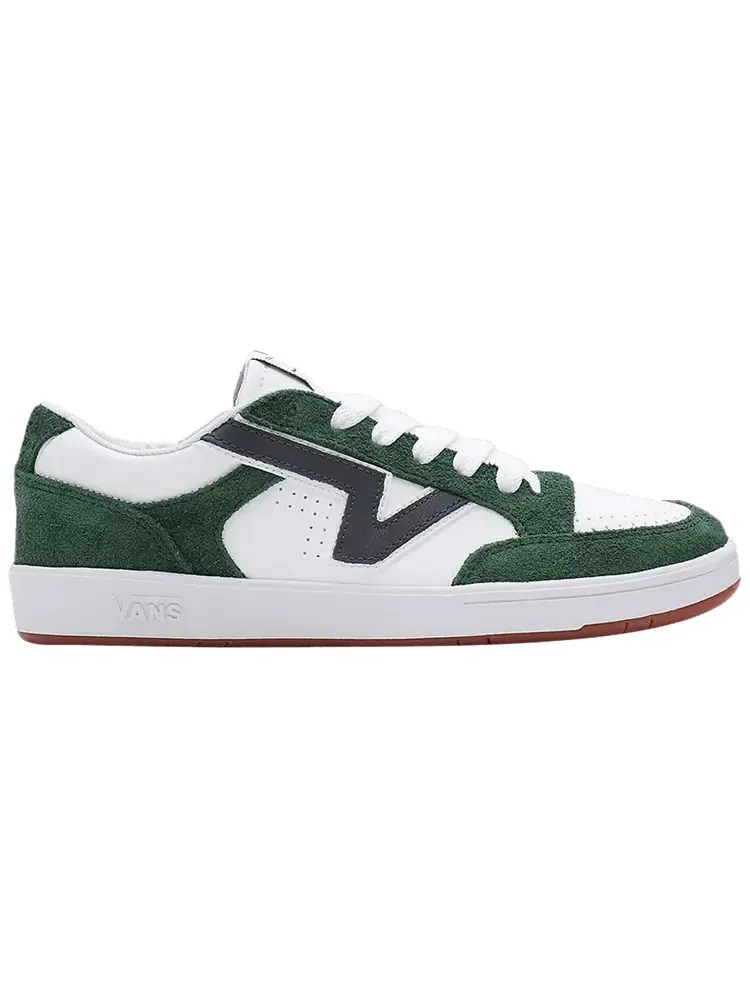 Кроссовки Vans Lowland ComfyCush 'Greenhouse Green' — изображение 1 из 1, зеленый