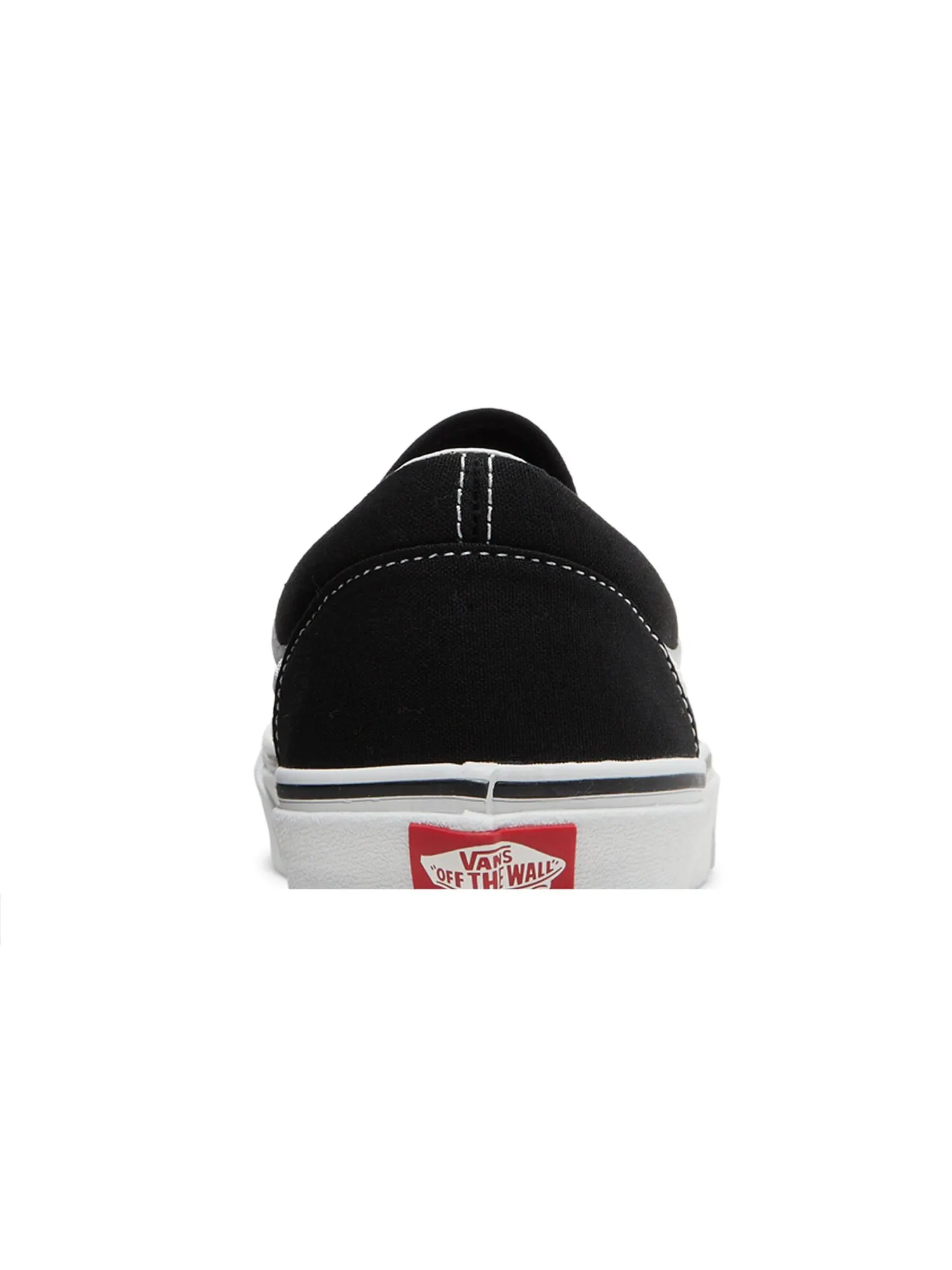 Слипоны A$AP Rocky x Classic Vans — изображение 7 из 8, черный/красный