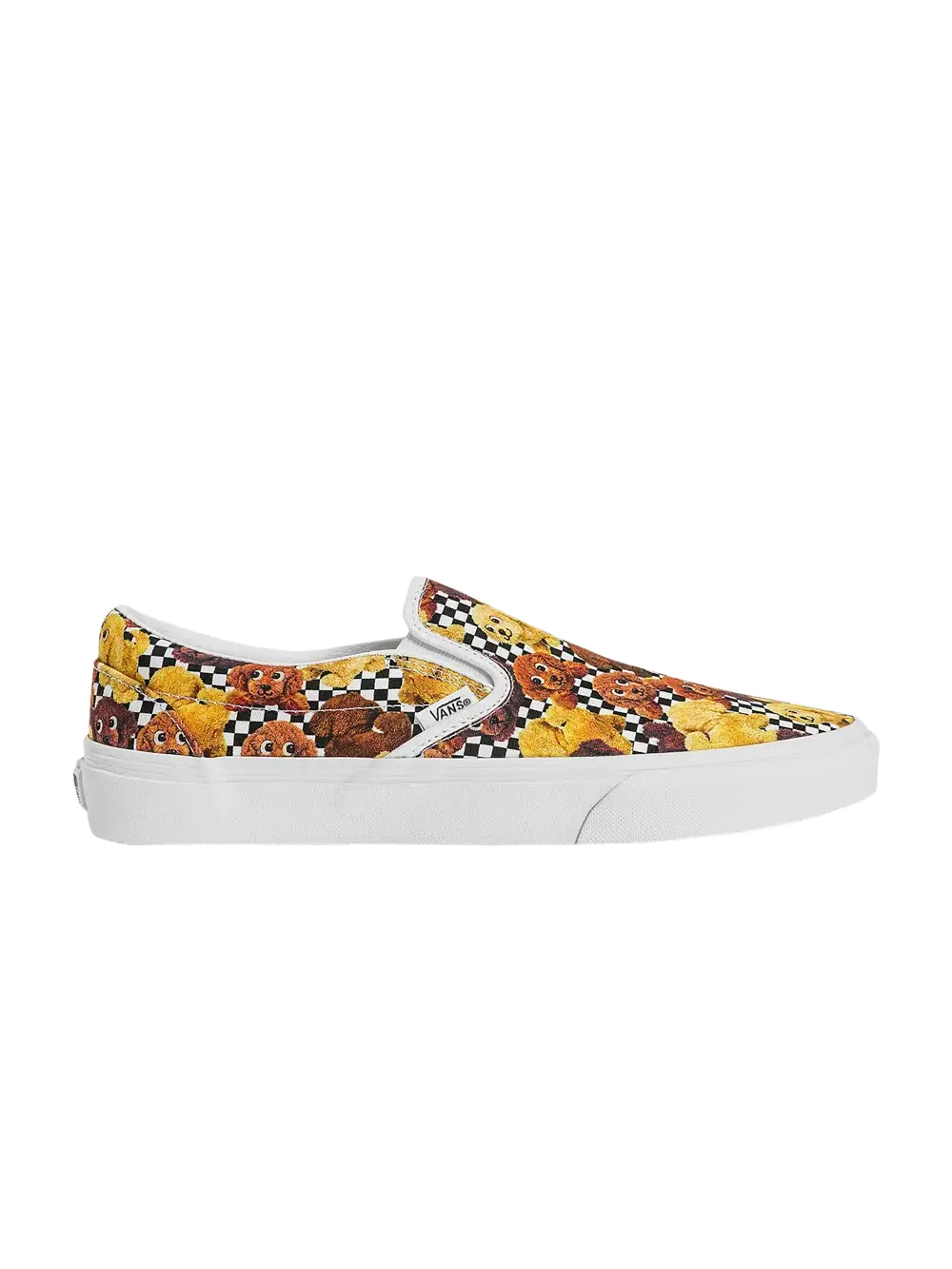 Классические слипоны Vans — изображение 1 из 1, земля