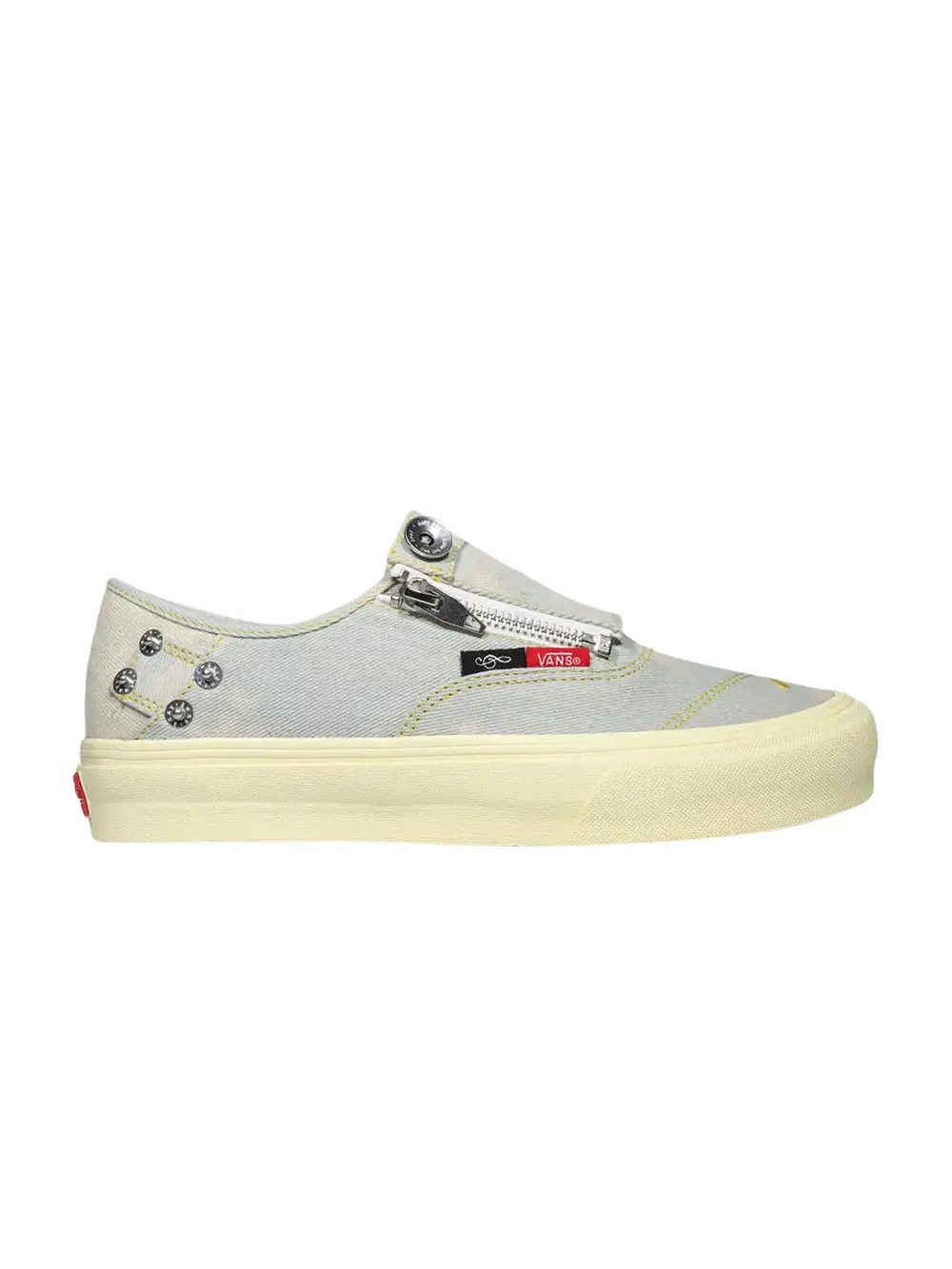 Ботинки Shane Gonzales x Authentic Zip VLT LX Vans