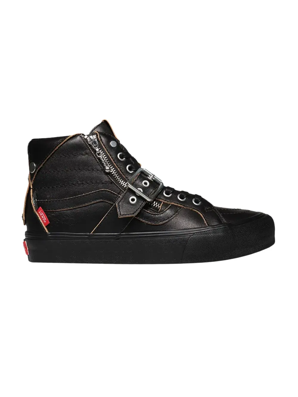 Ботинки Shane Gonzales x Sk8-Hi Reissue Strap VLT LX Vans