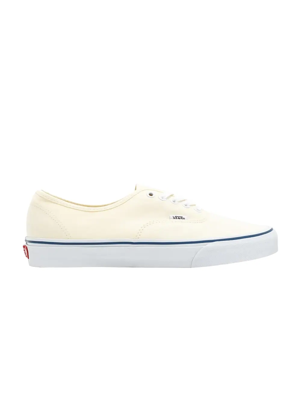 Кроссовки Authentic Vans — изображение 1 из 1, белый