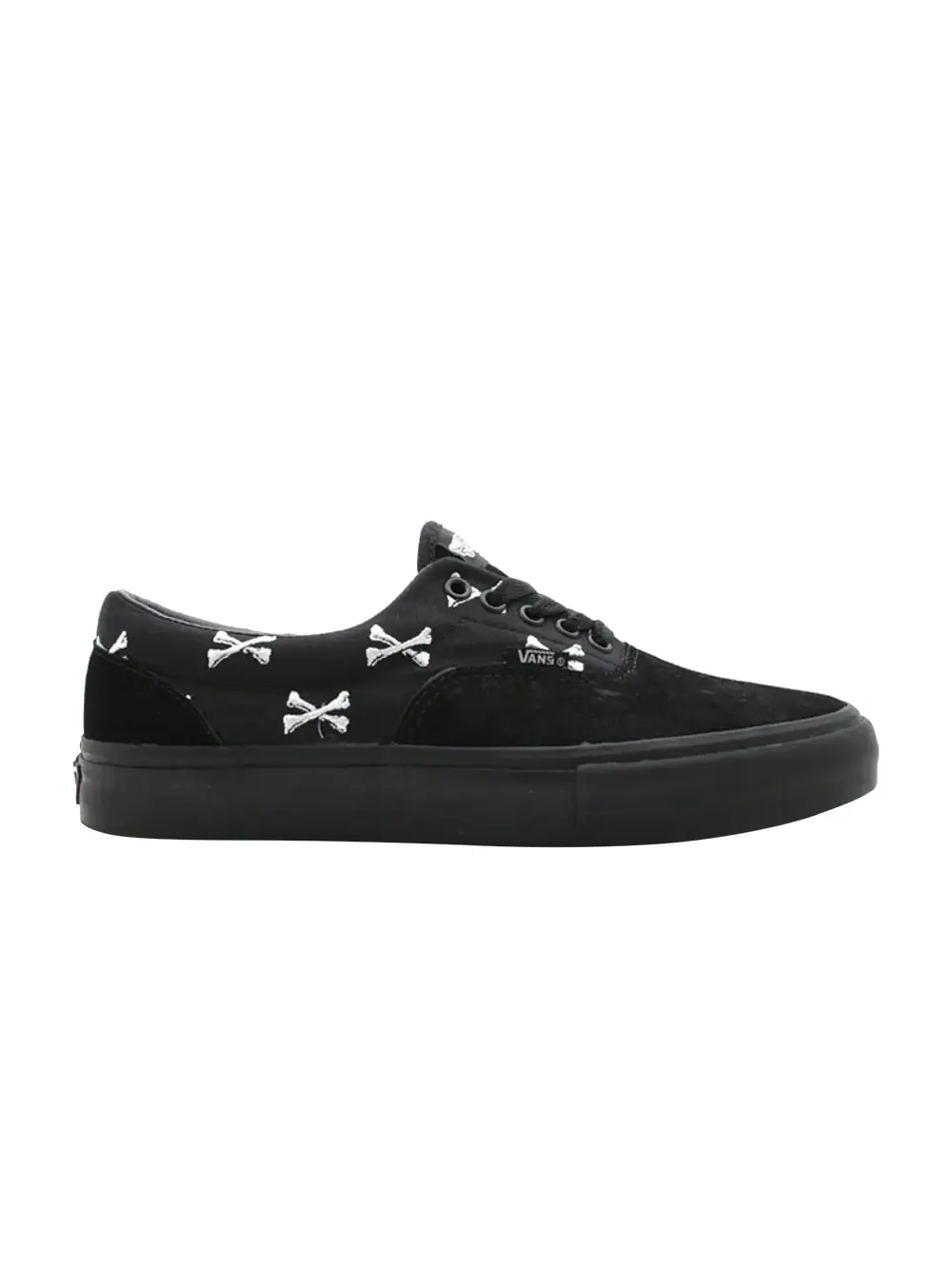 Кроссовки WTAPS x Era S Vans — изображение 1 из 1, черный
