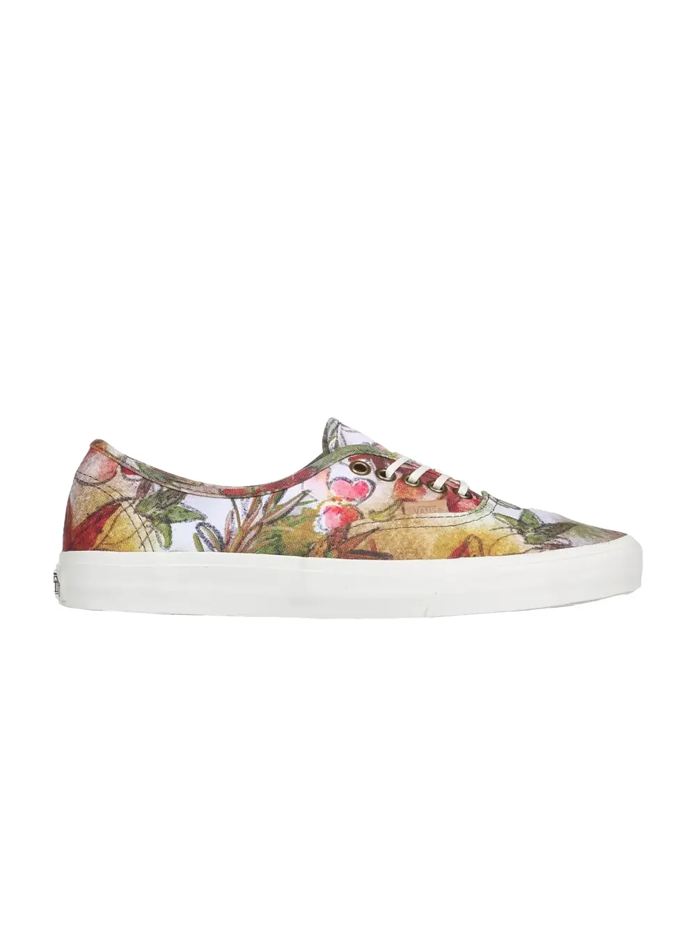 Кроссовки Authentic CA Vans — изображение 1 из 1, темный оливковый