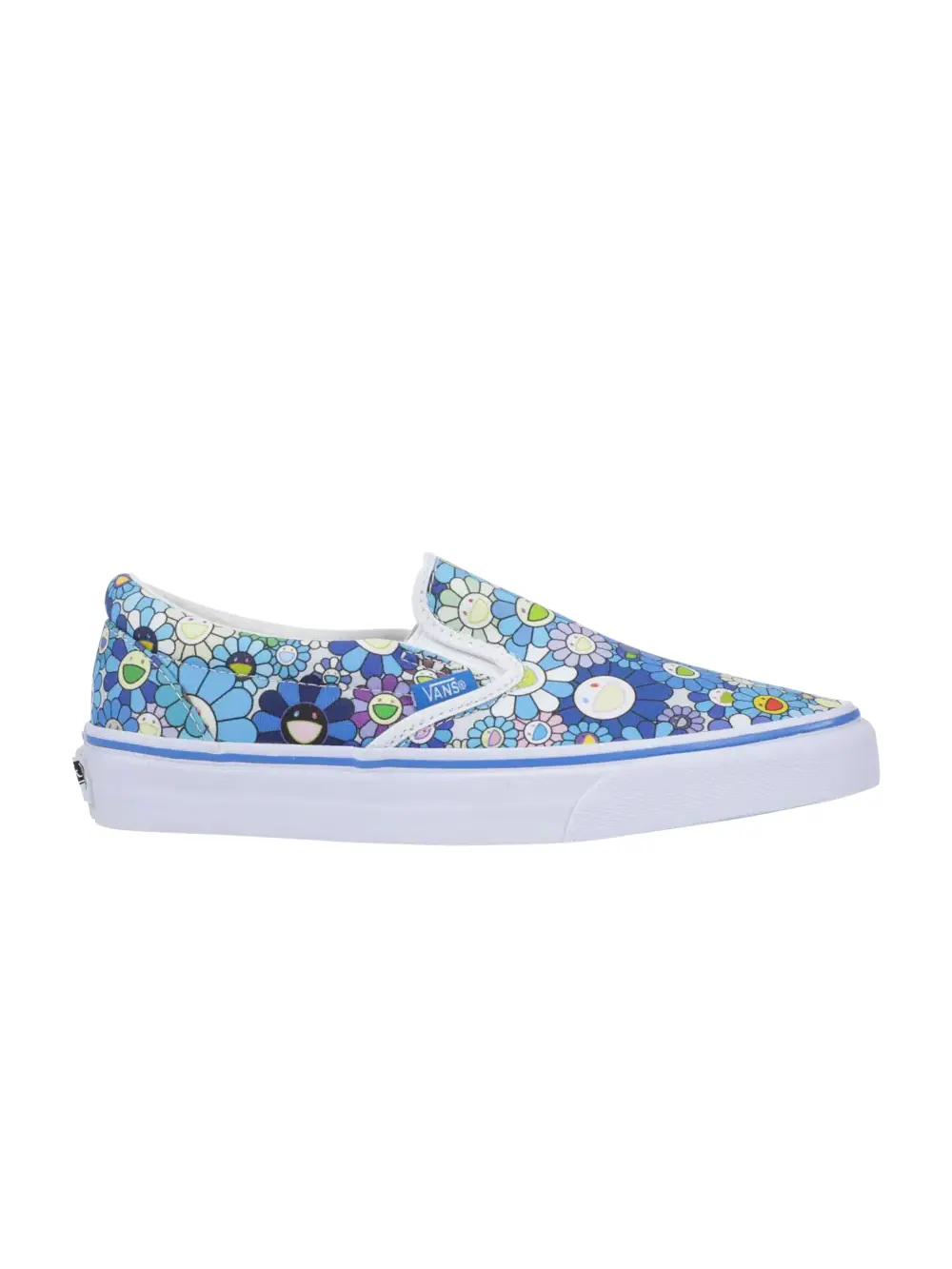 Классические слипоны LX Vans — изображение 1 из 1, синий