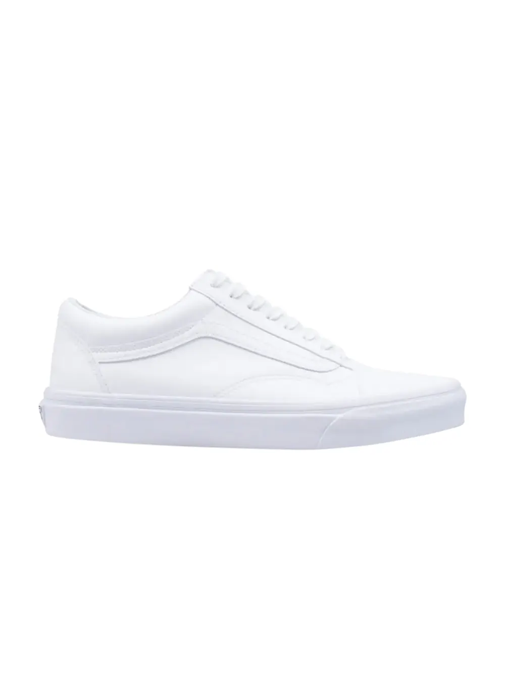 Кроссовки Old Skool Vans — изображение 1 из 1, белый