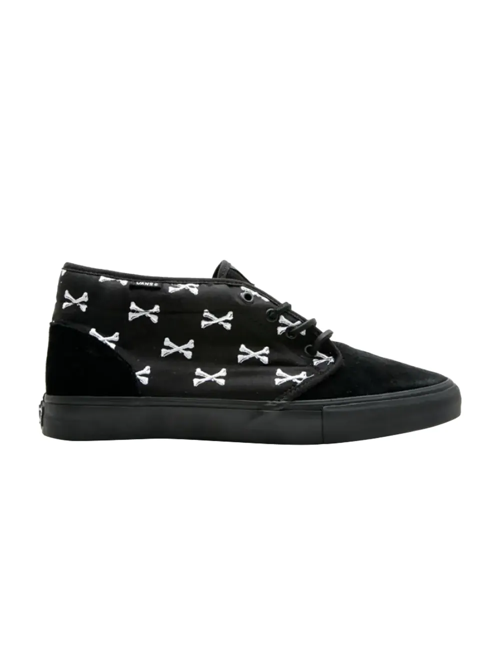Кроссовки WTAPS x Chukka 59 Vans — изображение 1 из 1, черный