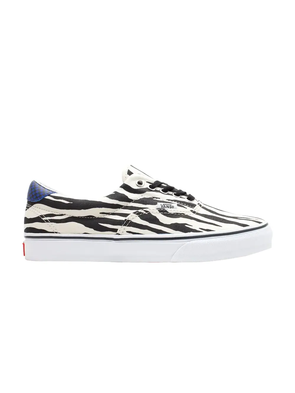 Кроссовки Supreme x Era Vans — изображение 1 из 1, белый