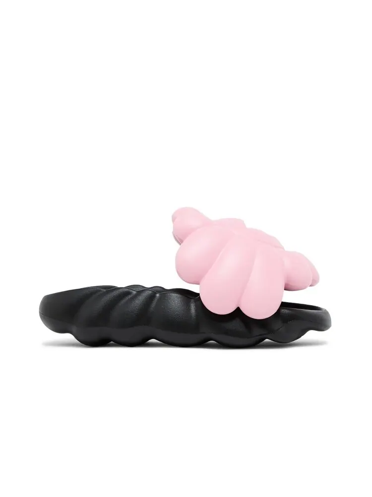 Кроссовки Takashi Murakami BLACKPINK x Ohana Full-Bloom Slide — изображение 1 из 4, розовый