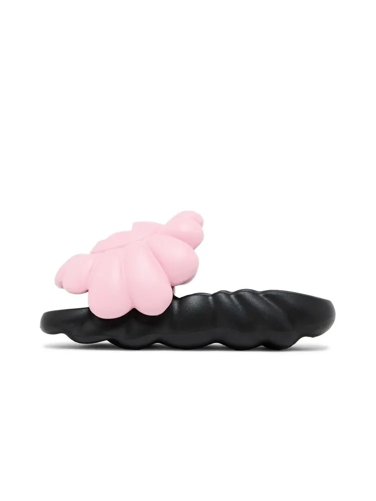 Кроссовки Takashi Murakami BLACKPINK x Ohana Full-Bloom Slide — изображение 3 из 4, розовый