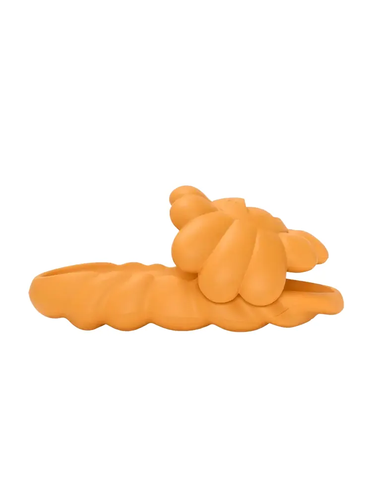 Кроссовки Ohana Hatake Ohana Full-Bloom Slide Apricot — оранжевый