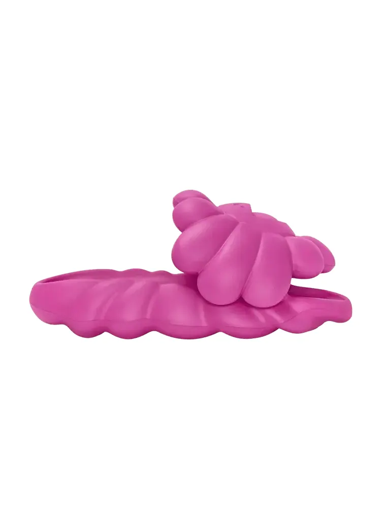 Кроссовки Ohana Hatake Ohana Full-Bloom Slide Raspberry Rose — розовый