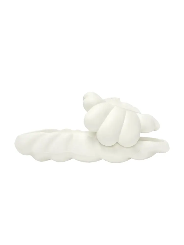 Кроссовки Ohana Hatake Ohana Full-Bloom Slide Star White — белый