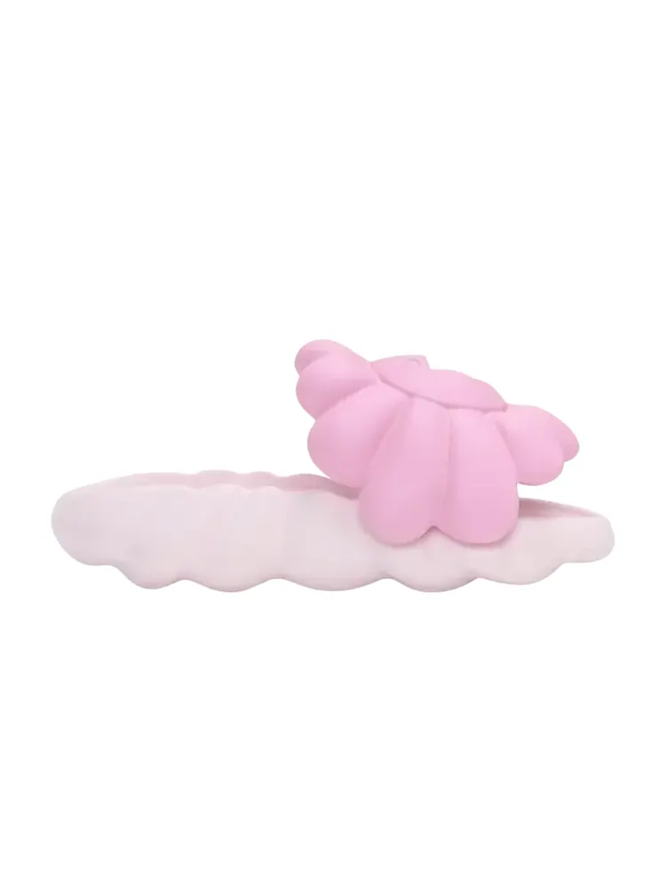 Ohana Hatake Ohana Full-Bloom шлепанцы «Розовые» — розовый