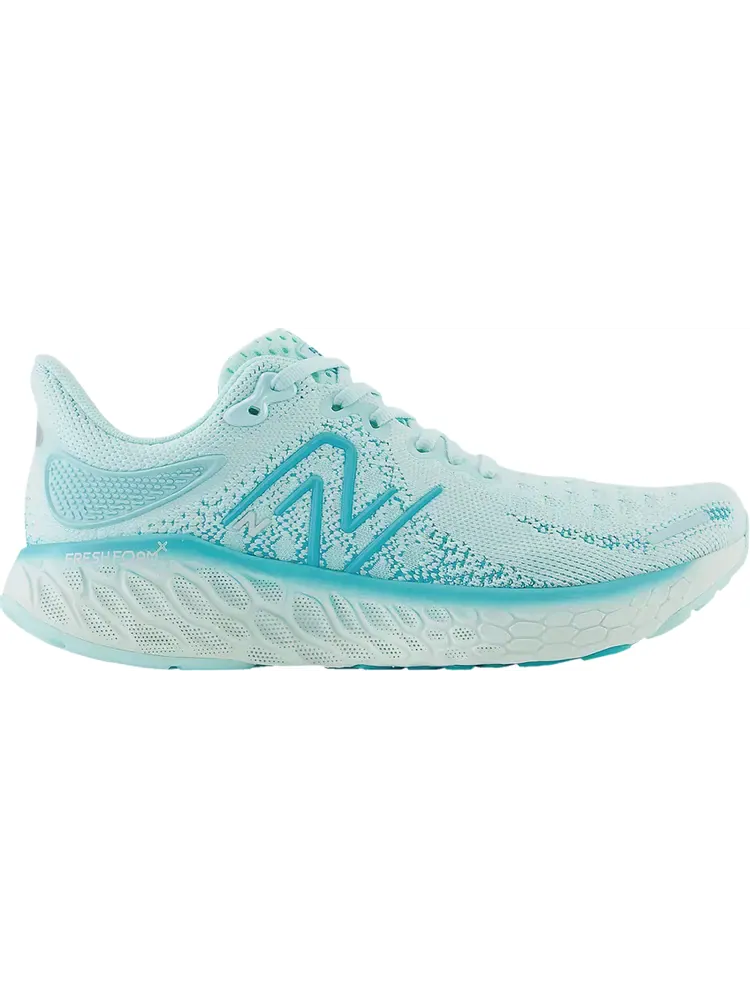 Кроссовки Wmns Fresh Foam X 1080v12 'Bright Cyan' — изображение 1 из 1, синий