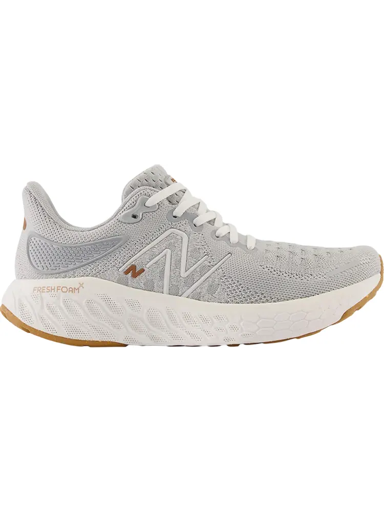 Кроссовки Wmns Fresh Foam X 1080v12 'Lounge Around - Grey' — изображение 1 из 1, серый